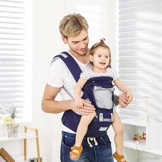 ▦Ergonomic Baby Carrier Sling Baby Backpack Carrier Mochila Portabebe Backpack Baby Carrier Baby Sus