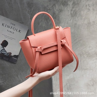 Viney Genuine Leather Female Bag 2020 Fashionable Handbag