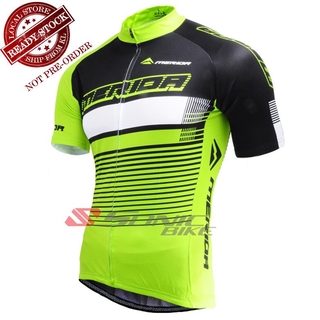New Sale 2020 NEW READY STOCK Merida Cycling Jersey - JM545 NEW Racing Clothing Cycling Bicycle Outdoor Long Sleeves Jersey/Pant/Set