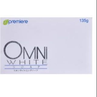 Omni White Soap Original Brand