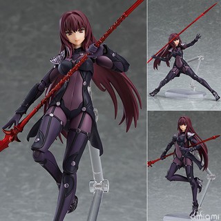 Fate/Grand Order Model figma 381 Lancer Scathach figue