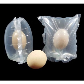 Inflatable double bubble wrap plastic air bag for express package delivery (6)
