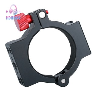 Hot Shoe 1/4 Adapter Ring Mount Extension Bracket For Zhiyun Smooth 4 WJzL
