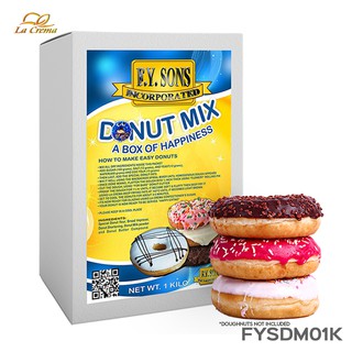 Donut Mix Ready To Use FY SONS 1kg