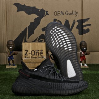 Adidas running shoes Adidas YEEZY BOOST 350 Running Shoes for men Black/Hollow casual shoes