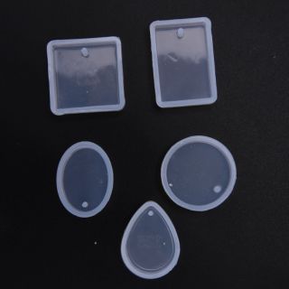 silicone shape mold for your resin project and clay projects
