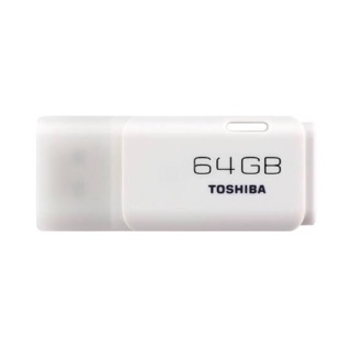 Kioxia Toshiba Hayabusa Flash Drive 64GB USB2.0 THN-U202W0640