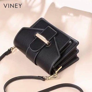 ☠—Viney leather small CK women Bag bag 2021 New crossbody bag cowhide fashion shoulder bag more smal