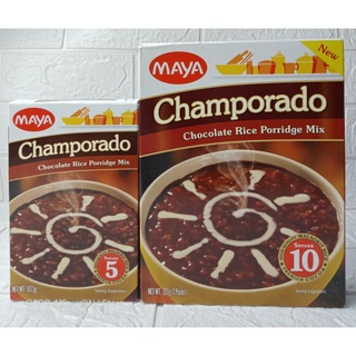 MAYA CHAMPORADO (CHOCOLATE RICE PORRIDGE MIX)