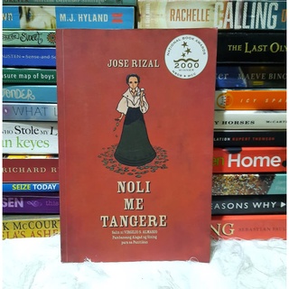 Noli Me Tangere by Dr. Jose Rizal