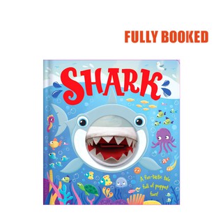 Shark (Board Book) by Igloo Books