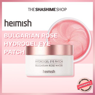 HEIMISH Bulgarian Rose Hydrogel Eye Patch 60ea EXP2024