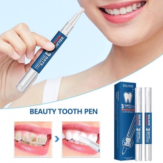 Teeth Whitening Bleaching Pen Stain Remover Gel Pen Oral Care Remove Stains Tooth Cleaning Oral Hygiene Care Teeth Whitener