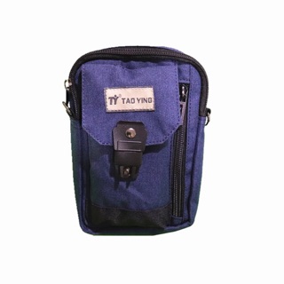 Men's Sling Bag Fashionable Body Bag Cellphone Bag Belt Bag TH1076