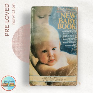 [PRE-LOVED] New Baby Book (Better Homes and Gardens)