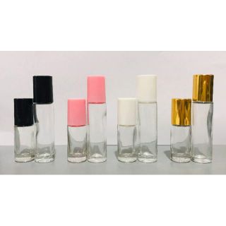 COD! QUALITY 5ml and 10ml Roll On bottle for Liptint