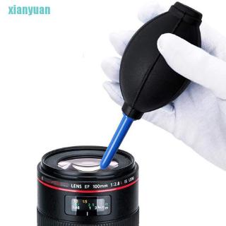 XY Rubber Bulb Air Pump Dust Blower Cleaning Cleaner for digital camera len filter (4)