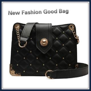 Women's Bag New Fashion Good Bag Simple Shoulder Bag Classic Handbag (1)