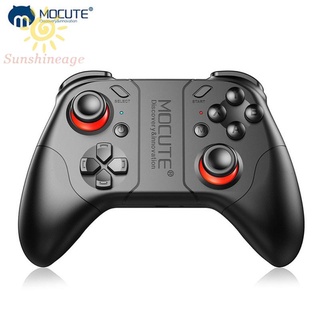 Mocute053 Game Bluetooth Mobile Controller Joystick For iPhone Android Phone PC