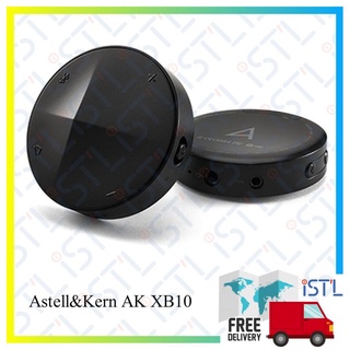 【 Ready Stock】Astell&Kern AK XB10 Bluetooth Amplifier Portable DAC