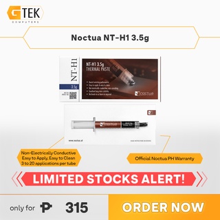 Noctua NT-H1 Thermal Paste 3.5g
