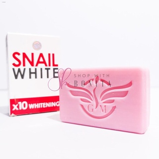 Body Wash & Soap✠Authentic Thailand IGM 10x whitening soap