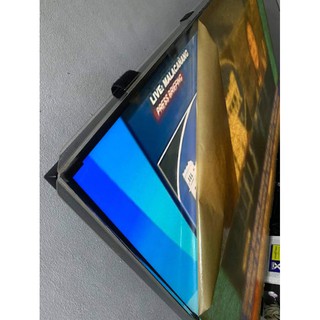 Led tv screen protector 14" to 40"