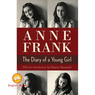 Diary Off YOUNG GIRL - ANNE FRANK