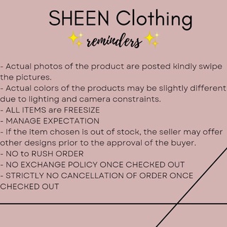 MARGA SET Crop Top and Shorts ✨Cotton Linen✨(Sheen Clothing) (3)