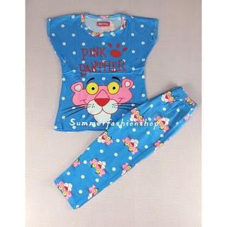 Kids Pajama Terno Set (1)