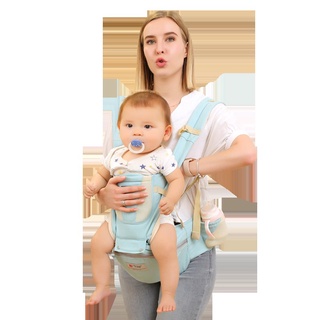 Spot Hot The Baby Carrier Baby Seat Hug Waist Stool Multifunctional Children 'S Front Hug Four Seaso