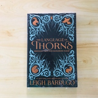 {NEW PAPERBACK} The Language of Thorns by Leigh Bardugo