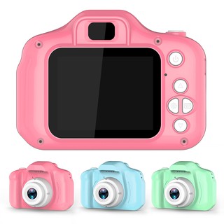 Children Kids Camera Educational Toys for Baby Gift Mini Digital Camera 1080P Projection Video