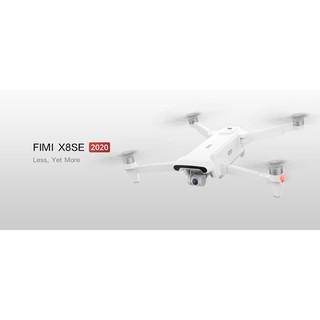 XIAOMI FIMI X8 SE 2020 Edition 8KM FPV With 3-axis Gimbal 4K Camera GPS 35mins Flight Time