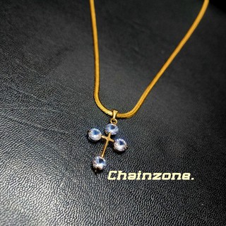 Chainzone Premium Corner Iced Cross