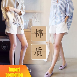 ✒▼Pregnant women s shorts, summer thin section, 2021 new fashion, loose pants, belly lift, wide-leg (1)