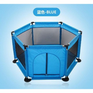 gsdpk High quality portable playpen playpen suitable for children baby pool COD (1)