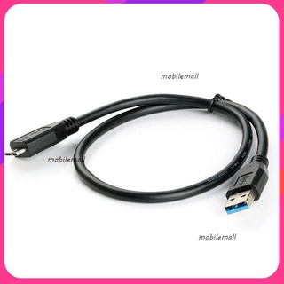 【Ready Stock】✺✕Micro USB 3.0 Data Cable Cord WD My Book External Hard Drive
