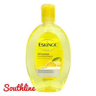 ESKINOL Oil Control Facial Deep Cleanser ( Pure Lemon Extract)