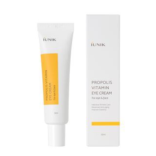 iUNIK Propolis Vitamin Eye Cream - 30ml