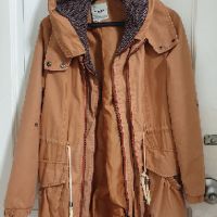 Preloved Winter coat parka (5)