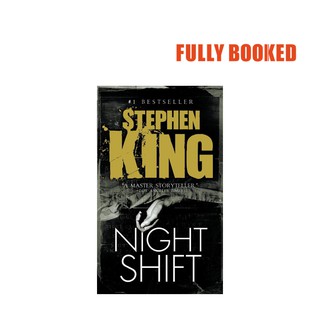 Night Shift (Mass Market) by Stephen King