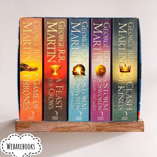 Game of thrones boxed set (UK EDITION)