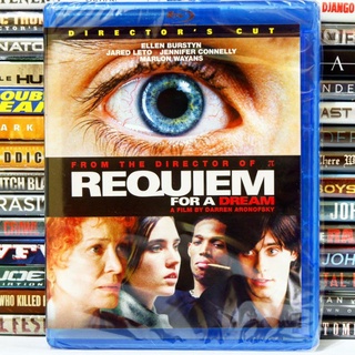 Requiem for a Dream (Director's Cut) Blu-ray