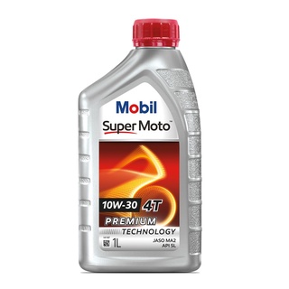 Mobil Super™ Moto 10W-30