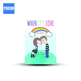 Psicom - When It's Love by zhidez