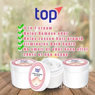 Top Armpit Whitening Deo Cream ( In 6days Proven and Effective Result ) Underarm Whitening Cream, De