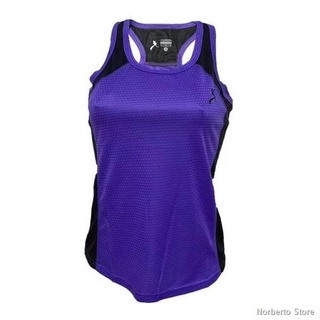 【SPOT】♨✿﹉SLETIC Women's Sports Wear Dri-Fit Stretchable Yoga Sando M5509#