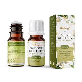Garden Lab White Tea The Hotel Fragrance Oils for Diffuser, Humidifier, Soap, and Candle Making (3)