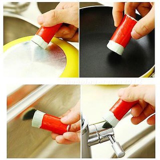 Magic Stainless Steel Metal Rust Remover Cleaning Detergent
